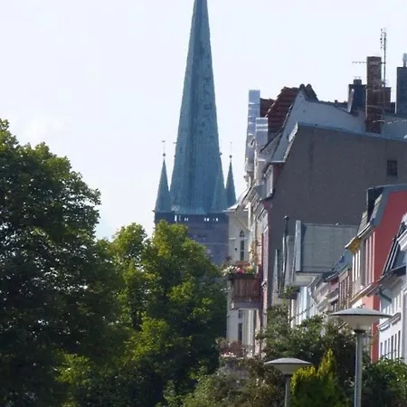 Falkenwiese Apartment Lubeck